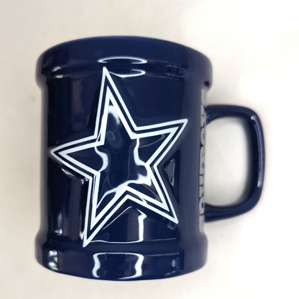 Dallas Cowboys Team Star Mug